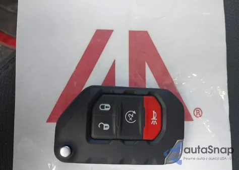 2019 Jeep Wrangler Unlimited Sport S 4X4 из США, поврежденный, VIN 1C4HJXDG1KW536262